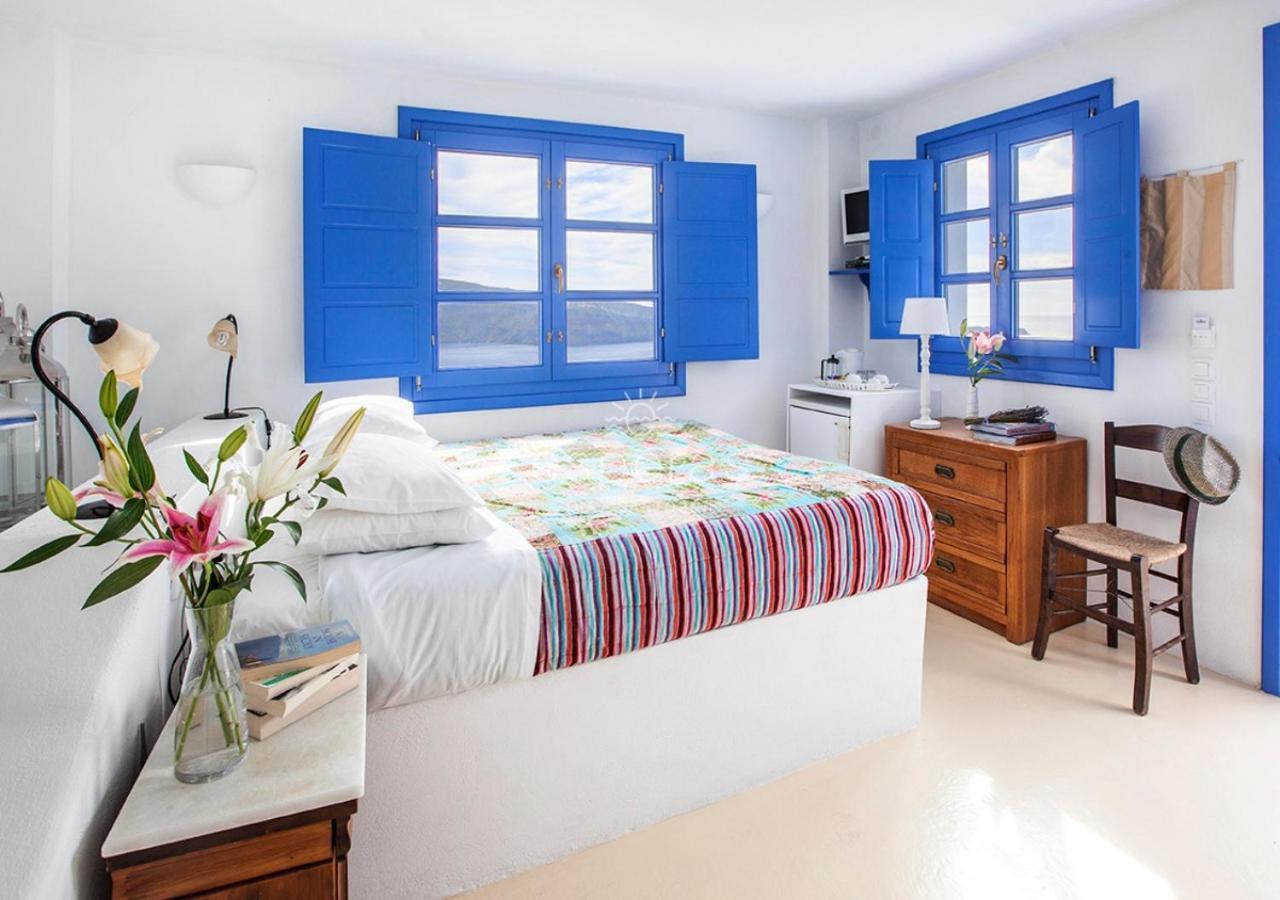 Esperas Hotel Oia  Room photo