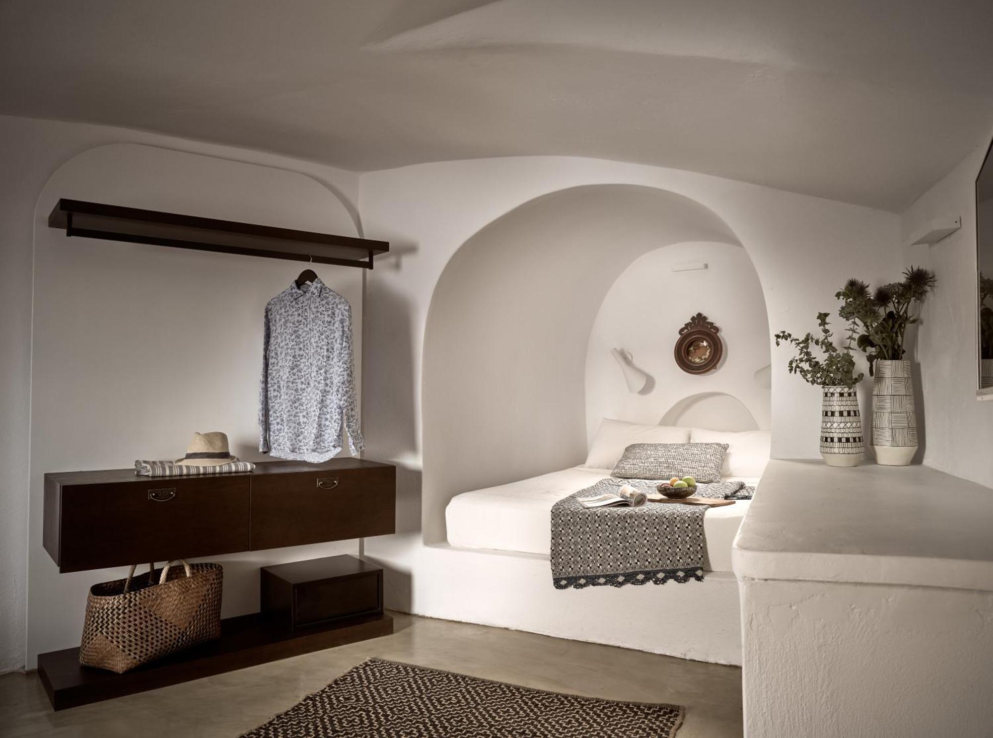 Esperas Hotel Oia  Room photo