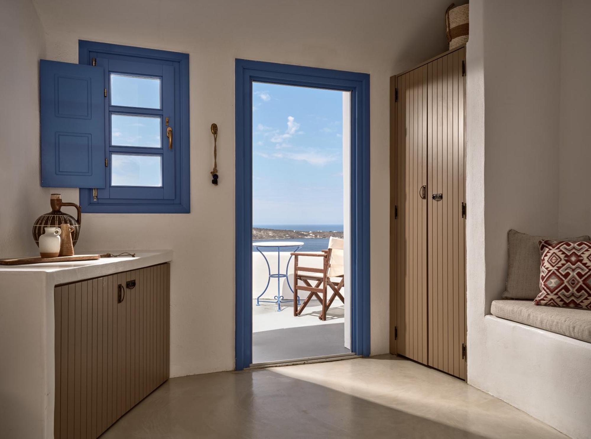 Esperas Hotel Oia  Room photo